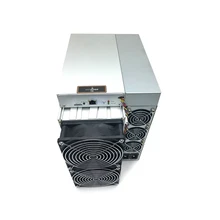 84Th/s Antminer T19 Asic Miner,Power Bitmain Bitcoin Miner Include 3150W PSU Lower Power Cost Than Avalon 1246 85Th/s
84Th/s Antminer T19 Asic Miner,Power Bitmain Bitcoin Miner Include 3150W PSU Lower Power Cost Than Avalon 1246 85Th/s