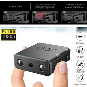 Mini wifi Camera Full HD 1080P Home security Camcorder Night Vision Micro Camera Motion Detection Video Voice Recorder
Mini wifi Camera Full HD 1080P Home security Camcorder Night Vision Micro Camera Motion Detection Video Voice Recorder