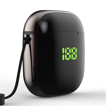 New Mini TWS WK60 Power Display Music HD Bilateral Calls Earphone Fast Wireless Charging Box Touch 5.0 Bluetooth Sports Earbuds
New Mini TWS WK60 Power Display Music HD Bilateral Calls Earphone Fast Wireless Charging Box Touch 5.0 Bluetooth Sports Earbuds