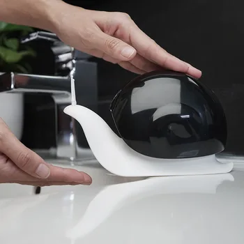 Cute Snail Soap Dispensers Pressure Hand Liquid Dispensers Bathroom Kitchen Shampoo Shower Gel Container Foam Soap Dispenser 
Cute Snail Soap Dispensers Pressure Hand Liquid Dispensers Bathroom Kitchen Shampoo Shower Gel Container Foam Soap Dispenser