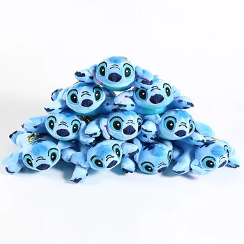 Lilo & Stitch Kawaii Mini Pendant Plush Toys Soft Stuffed Dolls 10pcs/lot 
Lilo & Stitch Kawaii Mini Pendant Plush Toys Soft Stuffed Dolls 10pcs/lot