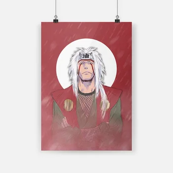 Jiraya Naruto anime canvas painting decor wall art pictures bedroom study home living room decoration prints poster
Jiraya Naruto anime canvas painting decor wall art pictures bedroom study home living room decoration prints poster