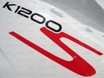 Fairing for K 1200 S 05 06 K 1200S Full Body Kits 2007 K 1200S Fairings 2005 - 2008 White Black
Fairing for K 1200 S 05 06 K 1200S Full Body Kits 2007 K 1200S Fairings 2005 - 2008 White Black