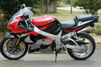 GSXR 1000 Silver Black Red Complete Injection Fairing for 2000-2002 Suzuki GSXR 1000 2001
GSXR 1000 Silver Black Red Complete Injection Fairing for 2000-2002 Suzuki GSXR 1000 2001