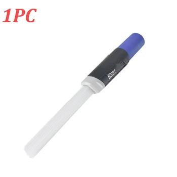 1PC 3 Generation Vacuum Cleaner Dust Brush Dirt Remover for Car Keyboards Crevice Tool Universal Vacuum Attachment
1PC 3 Generation Vacuum Cleaner Dust Brush Dirt Remover for Car Keyboards Crevice Tool Universal Vacuum Attachment