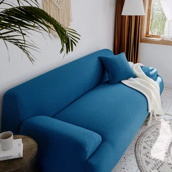 Stretch Slipcovers Blue Jacquard Elastic Sofa Cover for Living Room Couch Cover Armchair Cover Single/Two/Three Seater
Stretch Slipcovers Blue Jacquard Elastic Sofa Cover for Living Room Couch Cover Armchair Cover Single/Two/Three Seater