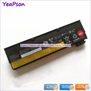 Yeapson 10.8V 4400mAh 45N1128 45N1131 45N1132 45N1133 Laptop Battery For Lenovo K2450 ThinkPad T440 T440S X240 X250 X260 X270 
Yeapson 10.8V 4400mAh 45N1128 45N1131 45N1132 45N1133 Laptop Battery For Lenovo K2450 ThinkPad T440 T440S X240 X250 X260 X270