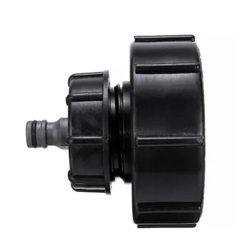 IBC Plastic Tank Adapter Hose Part 1000 Litre Water 4\\\" To 1/2\\\" Hose Connector 1/2 Inch Water Pipe Diameter Plastic
IBC Plastic Tank Adapter Hose Part 1000 Litre Water 4\\\" To 1/2\\\" Hose Connector 1/2 Inch Water Pipe Diameter Plastic