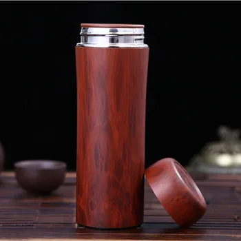 20 pcs per set Stainless Steel Water Bottles 2 Colors Double Wall Insulation Tea Cups Wooden Bamboo Color Thermos Cups 
20 pcs per set Stainless Steel Water Bottles 2 Colors Double Wall Insulation Tea Cups Wooden Bamboo Color Thermos Cups