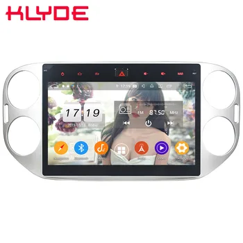 Klyde 10.1" IPS 4G Android 9.0 Octa Core 4GB RAM 64GB ROM DSP BT Car DVD Multimedia Player Radio For Volkswagen Tiguan 2012-2016
Klyde 10.1" IPS 4G Android 9.0 Octa Core 4GB RAM 64GB ROM DSP BT Car DVD Multimedia Player Radio For Volkswagen Tiguan 2012-2016