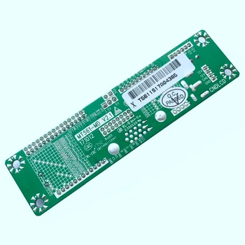10-42Inch LVDS Universal Lcd Driver Board MT561-MD Free Program 12V 25Kinds Jump Cable VGA+DC
10-42Inch LVDS Universal Lcd Driver Board MT561-MD Free Program 12V 25Kinds Jump Cable VGA+DC