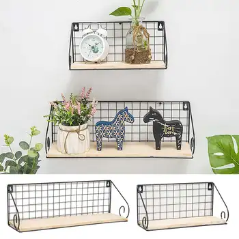 S L Simple Modern Storage Holders Racks Iron Wood Shelf Wall Mounted Rack Book Shelf Decoration For Bedroom Bathroom Living Room
S L Simple Modern Storage Holders Racks Iron Wood Shelf Wall Mounted Rack Book Shelf Decoration For Bedroom Bathroom Living Room