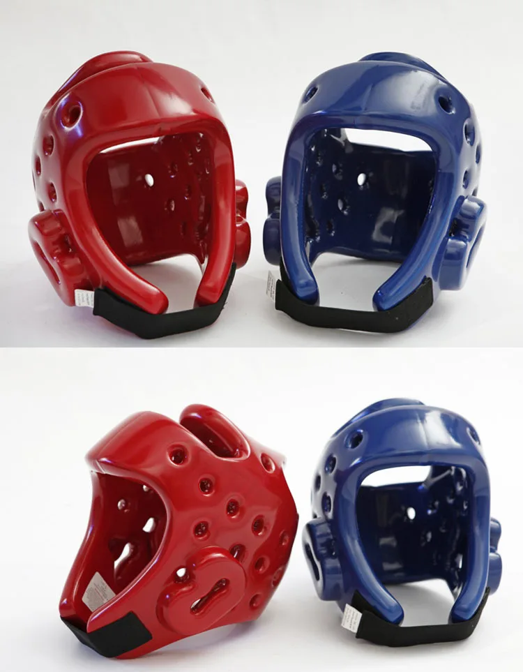 Genuine Product Head Harness for Taekwondo Headgear a Molding Taekwondo Protective Gear Sanda Boxing Helmet
Genuine Product Head Harness for Taekwondo Headgear a Molding Taekwondo Protective Gear Sanda Boxing Helmet