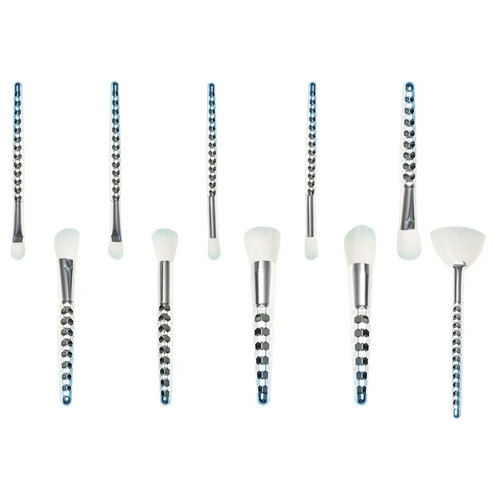 10 And 6Pcs / Set Of Fish Scale Brush Makeup Brush Foundation Powder Composition Flower Brush Set Beauty Blush Brush
10 And 6Pcs / Set Of Fish Scale Brush Makeup Brush Foundation Powder Composition Flower Brush Set Beauty Blush Brush