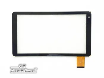 Suitable for 10.1 inch new flat panel touch screen YLD-CGEA529-FPC-A capacitive digital glass sensor replacement screen
Suitable for 10.1 inch new flat panel touch screen YLD-CGEA529-FPC-A capacitive digital glass sensor replacement screen