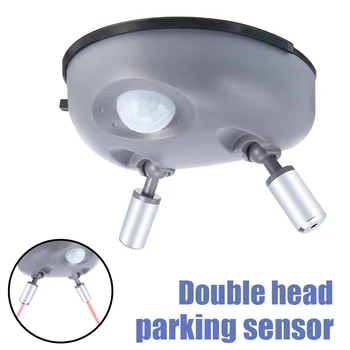For Car Alarm Systems 1pc Dual Laser Parking Sensor Guiding Parking System Garage Reverse Sensor Car Park Guide Double End Aid
For Car Alarm Systems 1pc Dual Laser Parking Sensor Guiding Parking System Garage Reverse Sensor Car Park Guide Double End Aid