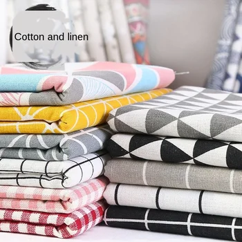 Table Cloth Cotton and Linen Printing Tablecloth Bag Custom Linens Dresses Curtains Fabric for Furniture Polyester for Furnitur
Table Cloth Cotton and Linen Printing Tablecloth Bag Custom Linens Dresses Curtains Fabric for Furniture Polyester for Furnitur