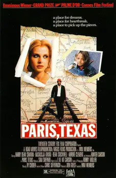 PARIS, TEXAS MOVIE Art Film Print Silk Poster Home Wall Decor 24x36inch
PARIS, TEXAS MOVIE Art Film Print Silk Poster Home Wall Decor 24x36inch