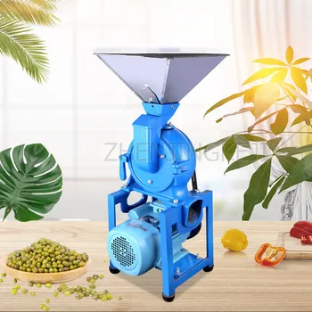 Grain Mill Beater High Power Home Commercial Chinese Medicine Crusher Multifunction Feed Rice Wet Food Processing Equipment
Grain Mill Beater High Power Home Commercial Chinese Medicine Crusher Multifunction Feed Rice Wet Food Processing Equipment