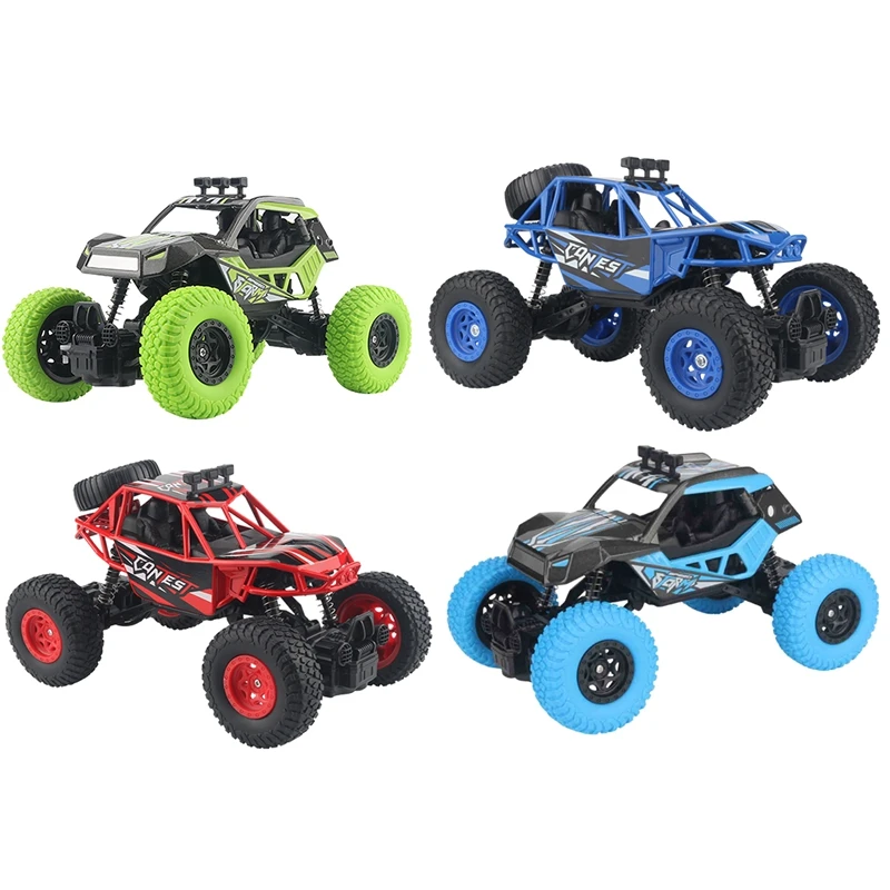 Rc Car 4Wd 2.4Ghz Climbing Car Bigfoot Car Remote Control Model Off-Road Vehicle Toy
Rc Car 4Wd 2.4Ghz Climbing Car Bigfoot Car Remote Control Model Off-Road Vehicle Toy