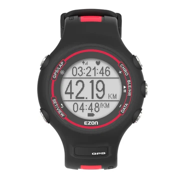 Men's Sport Watch Bluetooth Wrist-based Heart Rate Speed Distance Pace Calories 2019 New Men's Digital GPS Running Watch
Men's Sport Watch Bluetooth Wrist-based Heart Rate Speed Distance Pace Calories 2019 New Men's Digital GPS Running Watch