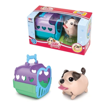 2pcs Children Pretend Pet House Playset Simulation Electronic Pet Dog Toy Pets Care Toys Educational Toy For Kids Children Games
2pcs Children Pretend Pet House Playset Simulation Electronic Pet Dog Toy Pets Care Toys Educational Toy For Kids Children Games
