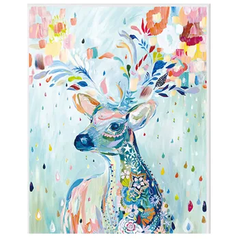 OLY Diamond Painting Animal Deer Cross Stitch 3D Diy Full Diamond Embroidery Wall Stickers Home Decoration Children Handicrafts
OLY Diamond Painting Animal Deer Cross Stitch 3D Diy Full Diamond Embroidery Wall Stickers Home Decoration Children Handicrafts
