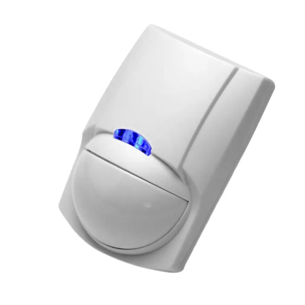Mini Portable Wired Wide Angle Dual Infrared PIR Motion Detector Sensor Low Consumption for Home Security CB62
Mini Portable Wired Wide Angle Dual Infrared PIR Motion Detector Sensor Low Consumption for Home Security CB62