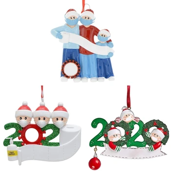 Personalized Name Christmas Ornament Kit with Mask,Quarantine Survivor Christmas Decorating Kit Creative Gift for Family
Personalized Name Christmas Ornament Kit with Mask,Quarantine Survivor Christmas Decorating Kit Creative Gift for Family