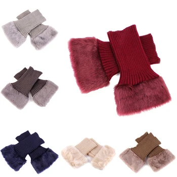 1 Pair Ankle Cuffs Womens Warm Crochet Knitted Boot Socks Cover Trim Leg Warmer Short Socks Tube Accessories Fashion Black Gray
1 Pair Ankle Cuffs Womens Warm Crochet Knitted Boot Socks Cover Trim Leg Warmer Short Socks Tube Accessories Fashion Black Gray