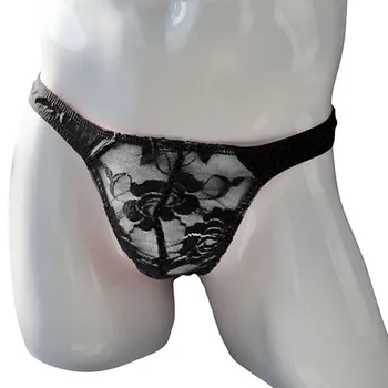 Men's Gay G-strings Thongs Sexy Underwear Lace Mesh Men Underpants Sexy Sissy Jockstrap Lingerie Tanga Hombre Gay String Homme
Men's Gay G-strings Thongs Sexy Underwear Lace Mesh Men Underpants Sexy Sissy Jockstrap Lingerie Tanga Hombre Gay String Homme