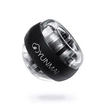 For Xiaomi mijia yunmai Wrist Trainer LED Gyroball Essential Spinner Gyroscopic Forearm Exerciser Gyro Ball
For Xiaomi mijia yunmai Wrist Trainer LED Gyroball Essential Spinner Gyroscopic Forearm Exerciser Gyro Ball