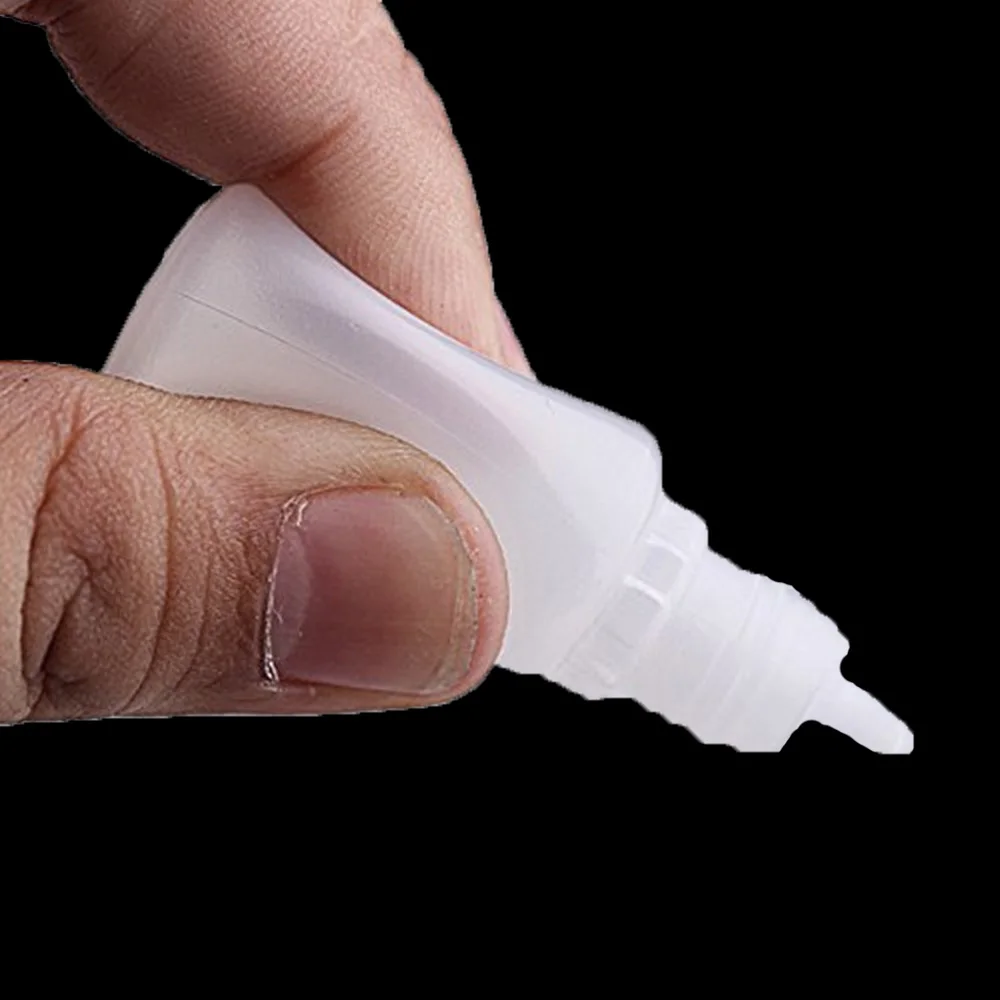 5PCS Size Is 5m/10ml/15ml/20ml/30ml/50ml/100ml Empty LDPE Plastic Squeeze Eye Juice Liquid Dropper Bottles with Of 1 Funnel
5PCS Size Is 5m/10ml/15ml/20ml/30ml/50ml/100ml Empty LDPE Plastic Squeeze Eye Juice Liquid Dropper Bottles with Of 1 Funnel
