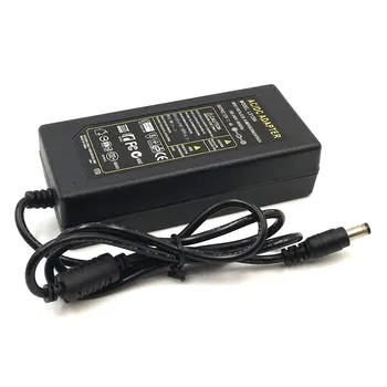 12V 4A Power Suppler AC to DC Adapter AU UK US EU Plug 48W 50W Transformer Driver for Laptop LED Lights 5.5mm*2.5mm Connector
12V 4A Power Suppler AC to DC Adapter AU UK US EU Plug 48W 50W Transformer Driver for Laptop LED Lights 5.5mm*2.5mm Connector
