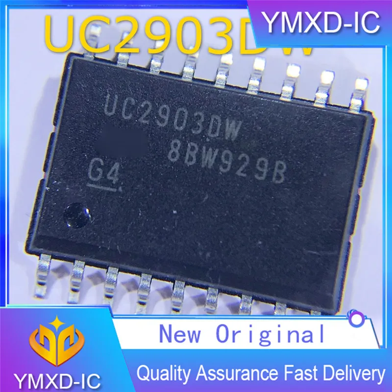5Pcs/Lot New Original Uc2903dw Uc2903dwtr Uc2903 Package Sop-18 Monitor Chip Genuine
5Pcs/Lot New Original Uc2903dw Uc2903dwtr Uc2903 Package Sop-18 Monitor Chip Genuine