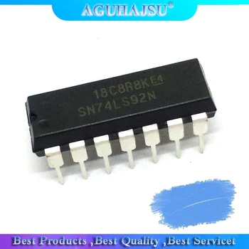 1pcs/lot 74LS92 SN74LS92N HD74LS92P DIP-14 logic IC p new original
1pcs/lot 74LS92 SN74LS92N HD74LS92P DIP-14 logic IC p new original