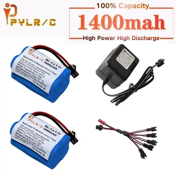 (SM)4.8v 1400mah NiCD Battery And Charger For Rc toys Cars Tanks Robots Guns Boats 1400mah AA 4.8v Rechargeable Battery Pack
(SM)4.8v 1400mah NiCD Battery And Charger For Rc toys Cars Tanks Robots Guns Boats 1400mah AA 4.8v Rechargeable Battery Pack