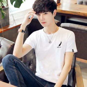 Summer new women's street letter characters print loose short-sleeved T-shirt 150.04
Summer new women's street letter characters print loose short-sleeved T-shirt 150.04