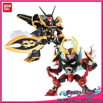 PrettyAngel - Genuine Bandai Tamashii Nations NXEDGE STYLE Alphamon Gurren Lagann Toy Figure
PrettyAngel - Genuine Bandai Tamashii Nations NXEDGE STYLE Alphamon Gurren Lagann Toy Figure