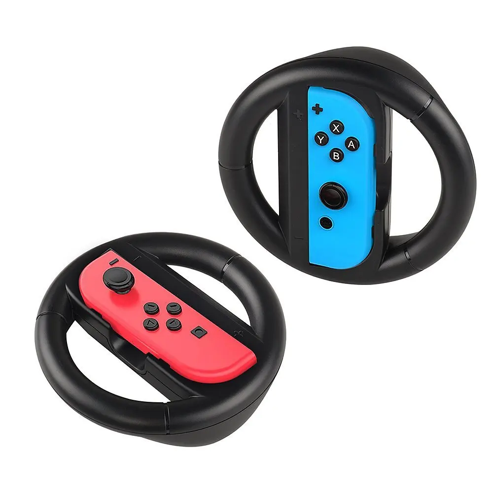 Nintendo Switch Handle Steering Wheel Nintendo NS Mario Race Car Game Joystick Steering Wheel
Nintendo Switch Handle Steering Wheel Nintendo NS Mario Race Car Game Joystick Steering Wheel