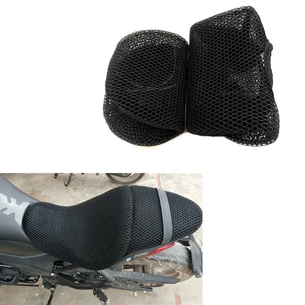 Motorcycle Seat Cover Breathable Insulation Cushion Sunscreen Pad Protector Net For Benelli 502c 502 c
Motorcycle Seat Cover Breathable Insulation Cushion Sunscreen Pad Protector Net For Benelli 502c 502 c