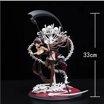 33CM Destiny Guardian Night Night Witch Lilith Quadratic Element Anime GK Statue PVC Action Figure Collection Model Toy A12
33CM Destiny Guardian Night Night Witch Lilith Quadratic Element Anime GK Statue PVC Action Figure Collection Model Toy A12