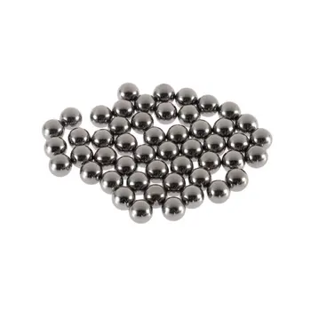50pcs Durable Bicycle Stainless Steel Ball Replacement Parts 4mm 5mm 6mm 8mm 9mm 10mm Bike Bicycle Steel Ball Bearing 
50pcs Durable Bicycle Stainless Steel Ball Replacement Parts 4mm 5mm 6mm 8mm 9mm 10mm Bike Bicycle Steel Ball Bearing