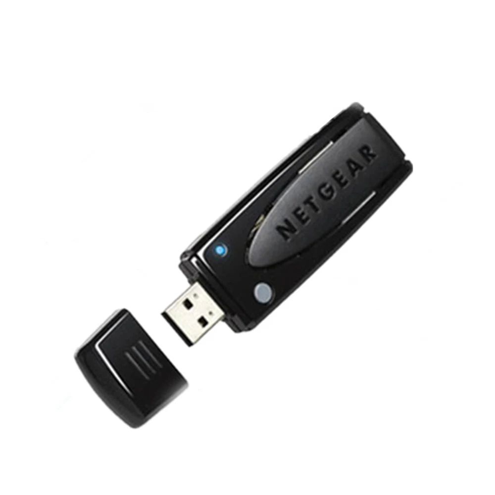 Original wifi receiver WNA3100 WNDA3100 V2 For Netgear 300M dual frequency wireless network card USB3.0 2.4G 5G desktop
Original wifi receiver WNA3100 WNDA3100 V2 For Netgear 300M dual frequency wireless network card USB3.0 2.4G 5G desktop