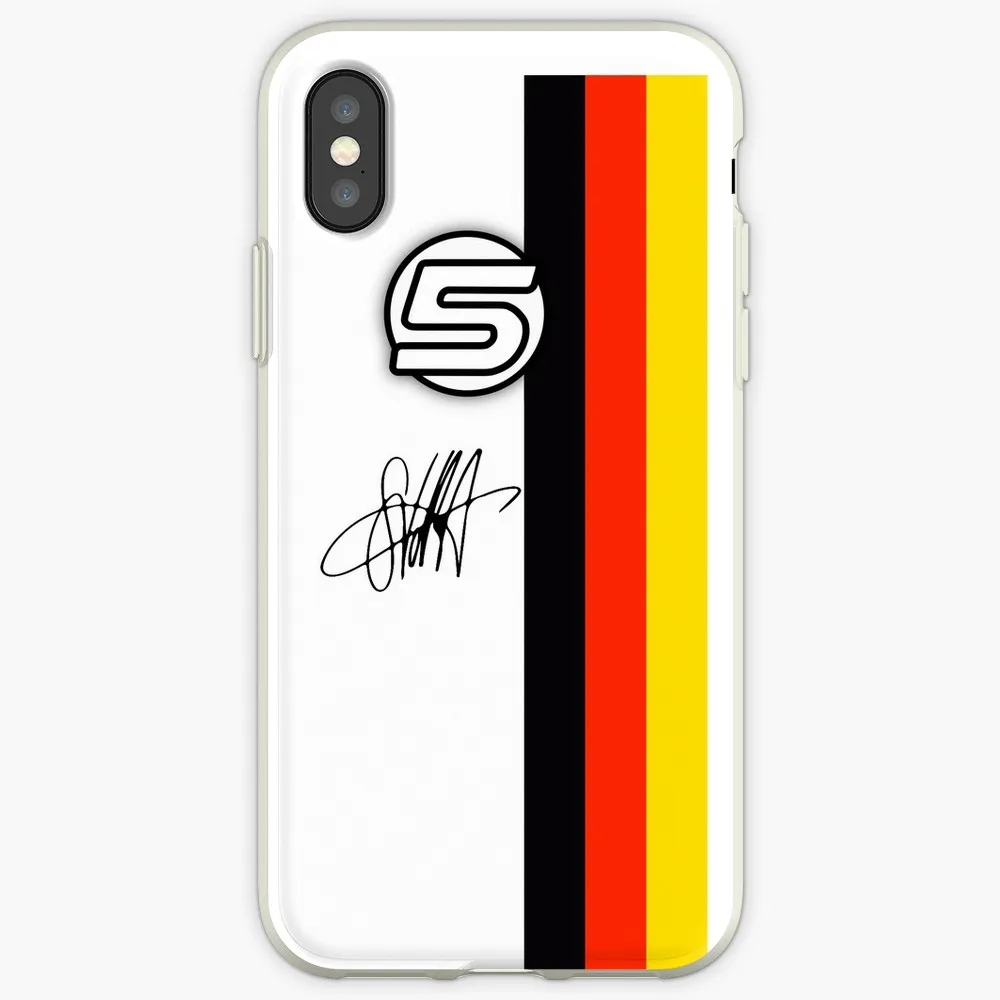 Vettel Helmet sig Transparent Case For Apple iPhone X XS MAX XR SEcover case for iPhone 7 8 Plus 6 6s 5 5s 7Plus 8Plus Coque
Vettel Helmet sig Transparent Case For Apple iPhone X XS MAX XR SEcover case for iPhone 7 8 Plus 6 6s 5 5s 7Plus 8Plus Coque