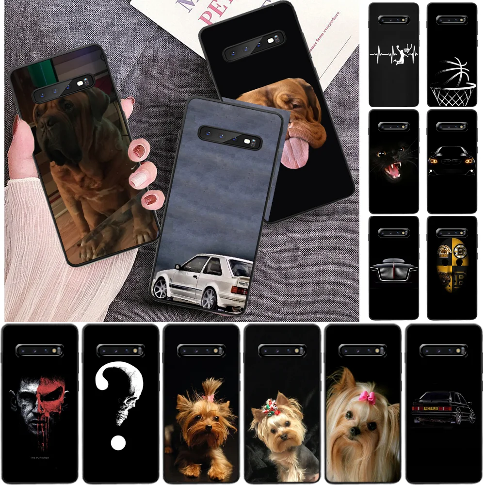 ByLoving Black background high end Coque Shell Phone Case for Samsung S9 plus S5 S6 edge plus S7 edge S8 plus S10 E S10 plus
ByLoving Black background high end Coque Shell Phone Case for Samsung S9 plus S5 S6 edge plus S7 edge S8 plus S10 E S10 plus