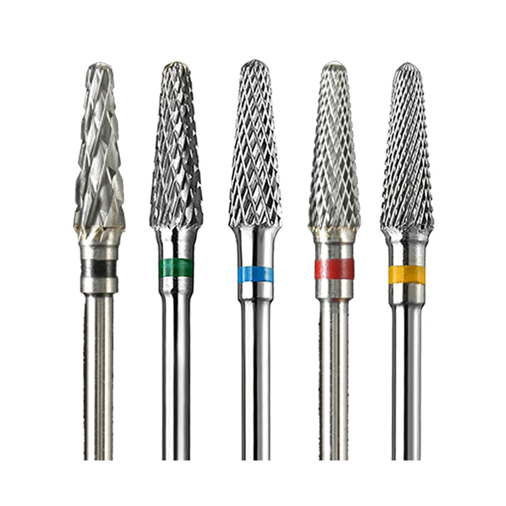 1pcs Carbide Milling Cutters Rotary Nail Drill Bit Electric Manicure Pedicure Burr Machine Equipment Nail Art Tool Accessories
1pcs Carbide Milling Cutters Rotary Nail Drill Bit Electric Manicure Pedicure Burr Machine Equipment Nail Art Tool Accessories