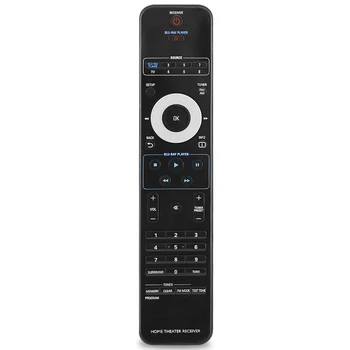 New Remote Control RC224103/01 for Philips Home Theater Receiver Player Controller
New Remote Control RC224103/01 for Philips Home Theater Receiver Player Controller