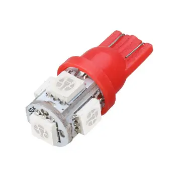 10pcs Red Front Instrument Panel Dashboard Glove Box Side Maker Interior LED Bulbs For Instrument Gauge Cluster Dash Light 12VDC
10pcs Red Front Instrument Panel Dashboard Glove Box Side Maker Interior LED Bulbs For Instrument Gauge Cluster Dash Light 12VDC