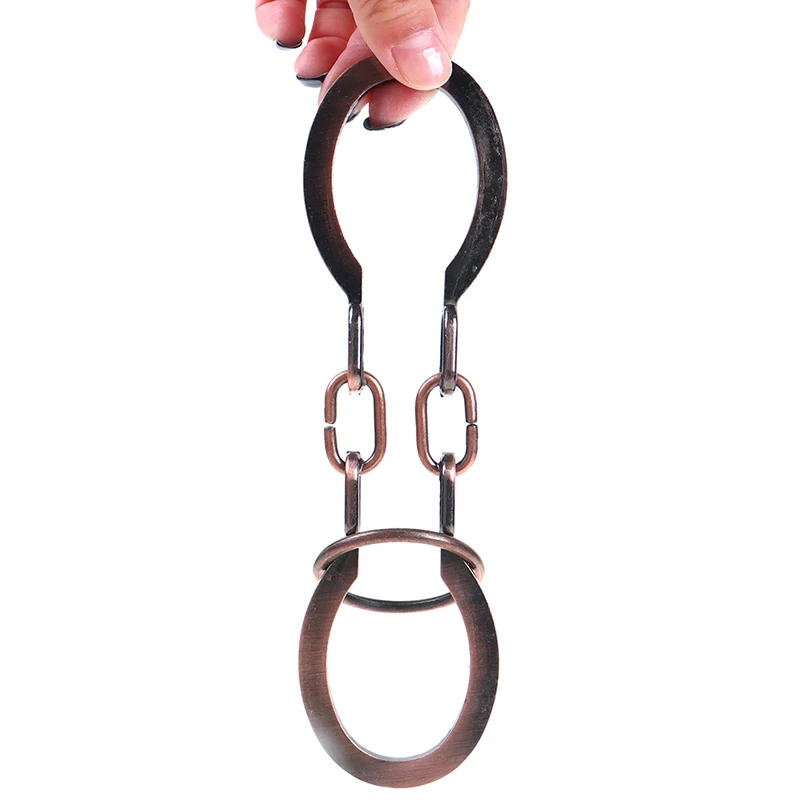 1pc Adult and Teenager Cast Metal Brain Teaser Puzzle Toys - Horse Zinc Alloy Horseshoe Lock Toys
1pc Adult and Teenager Cast Metal Brain Teaser Puzzle Toys - Horse Zinc Alloy Horseshoe Lock Toys